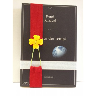 Segnalibro "Fiore giallo" - in vendita online - libreria